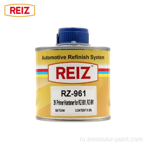 REIZ Automotive Refinish Paint Paint System